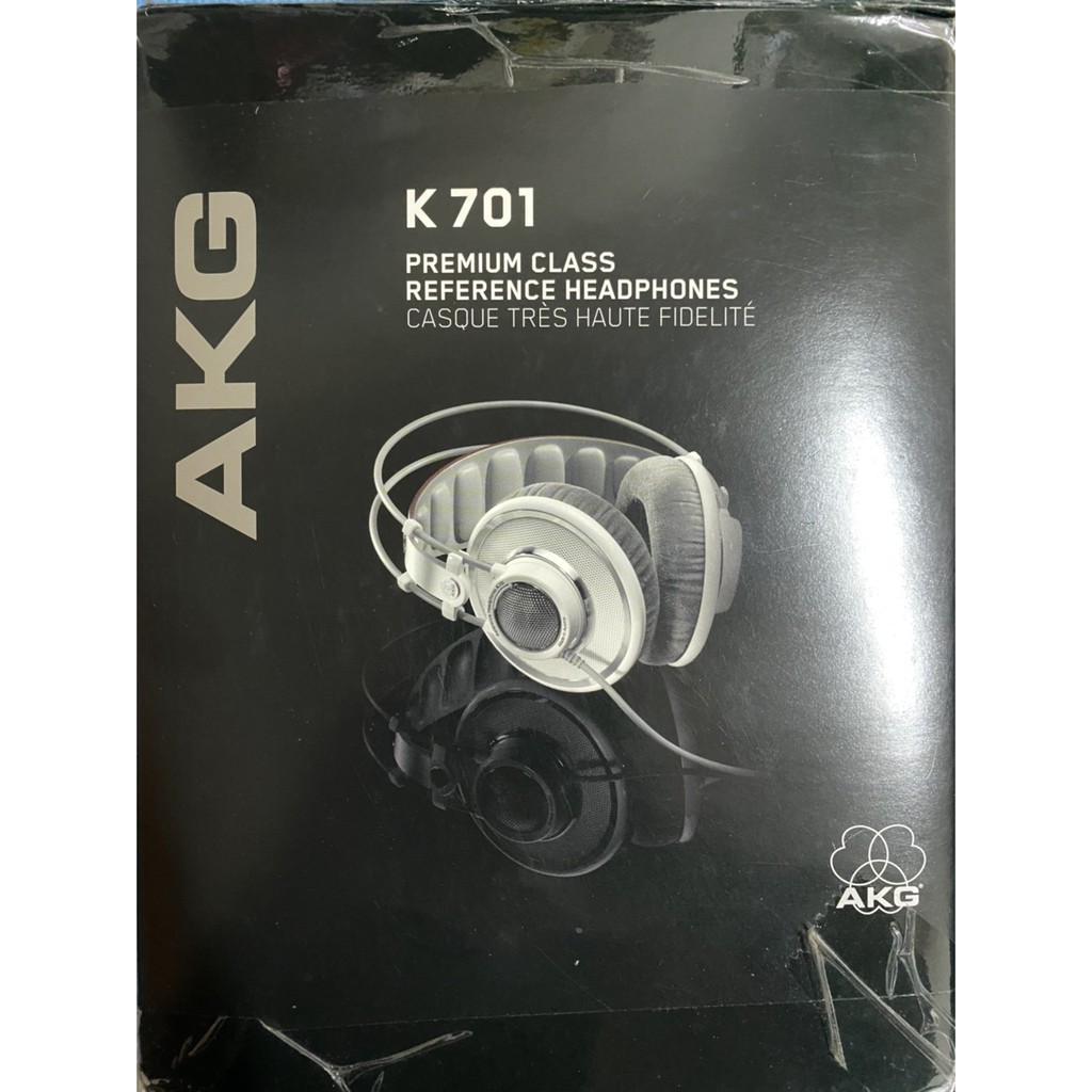 AKG K701 奧地利製