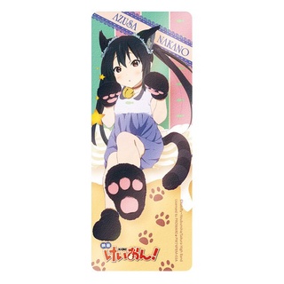 K-ON!輕音部 電影版-閃銀書籤套卡(3) (2入裝)