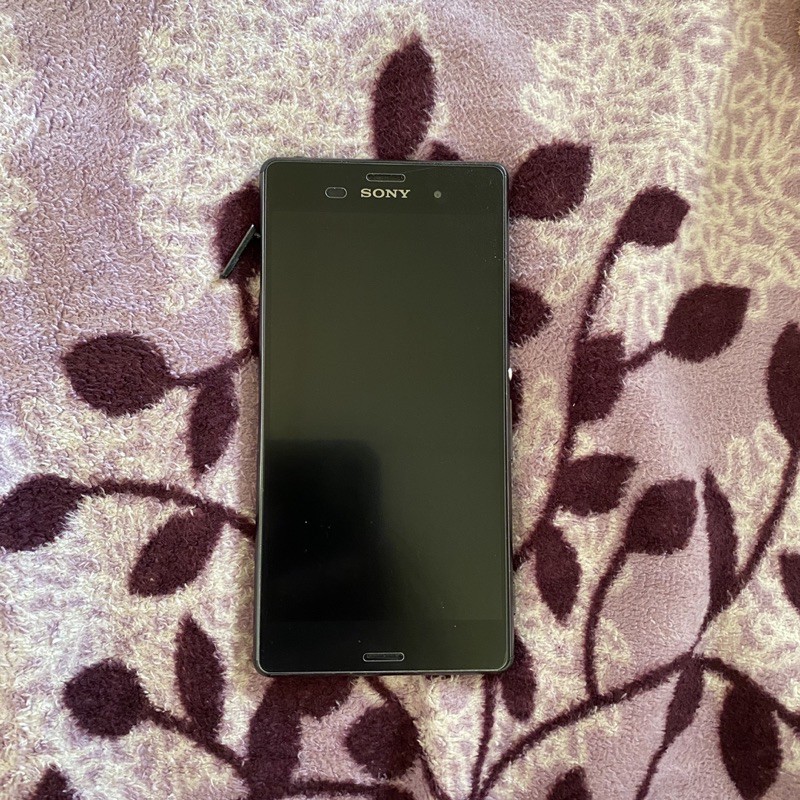 （二手）Sony z3 手機便宜賣