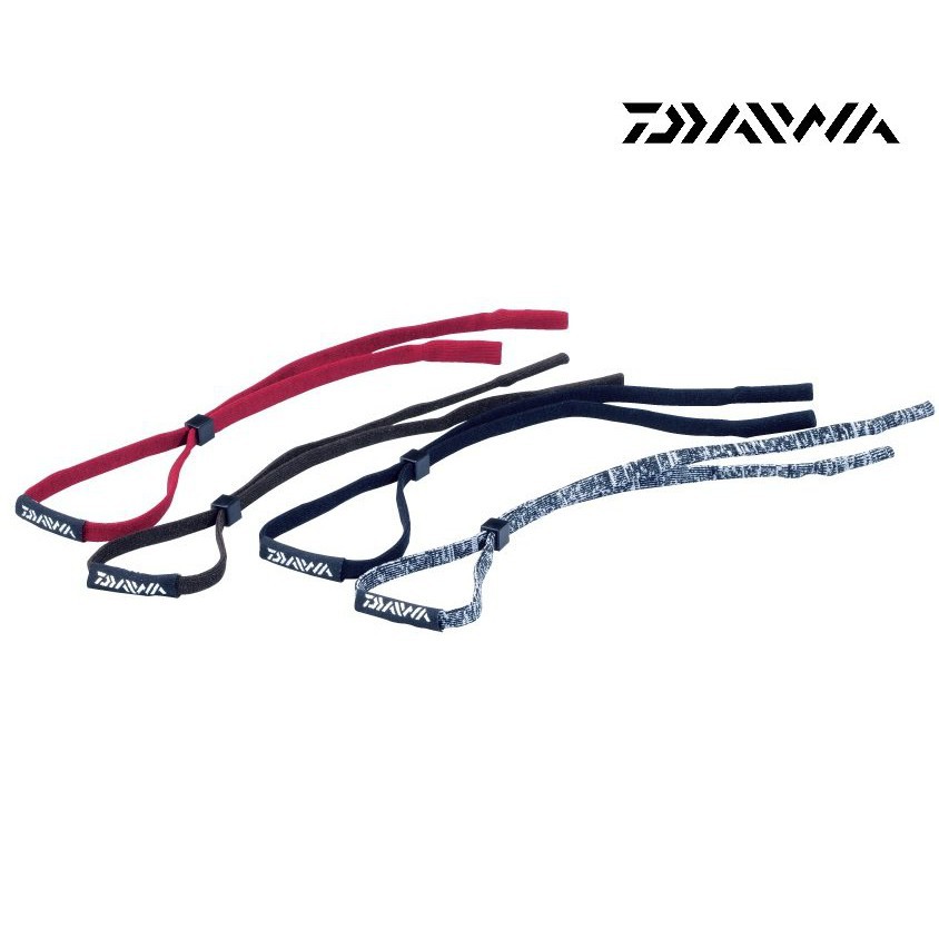 源豐釣具 DAIWA GLASS STRAP 偏光鏡眼鏡帶(A) 眼鏡帶