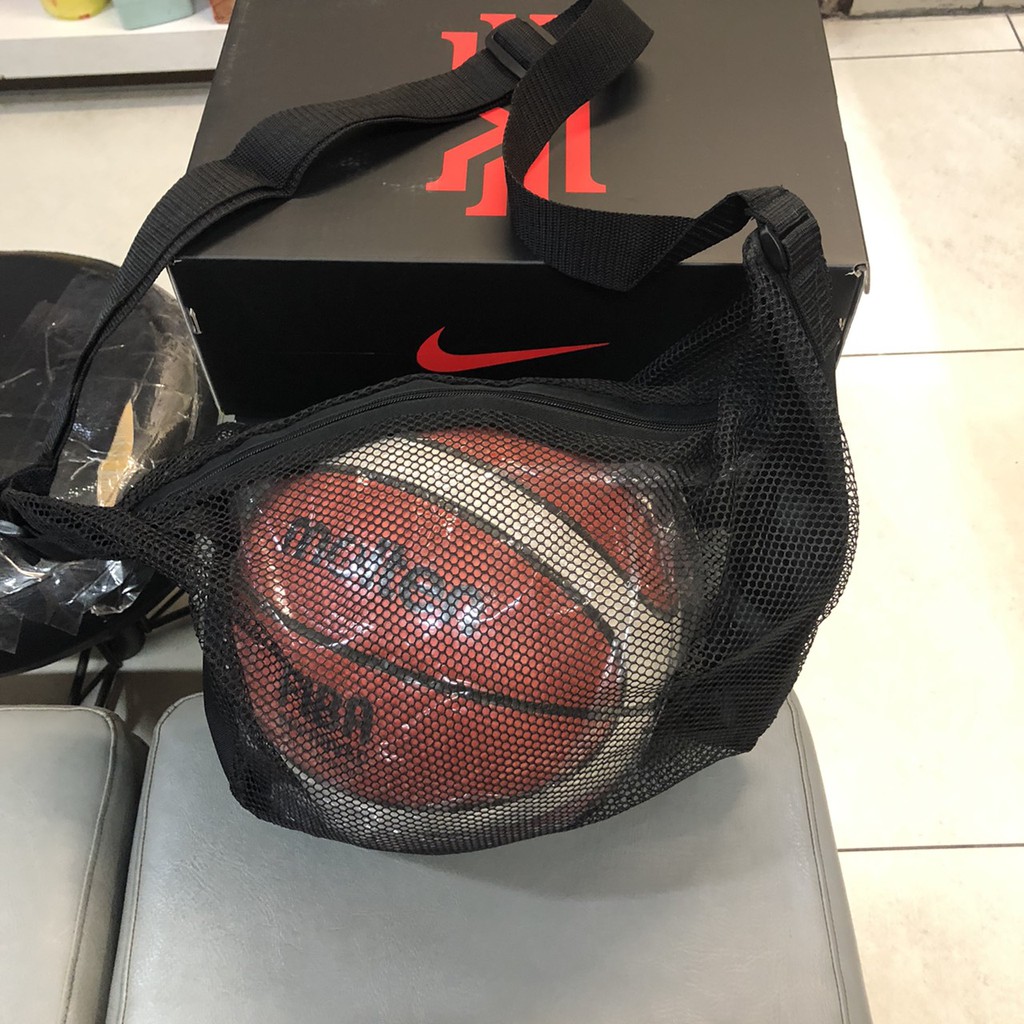 Molten 球袋 網袋 籃球網袋 可重複使用 大空間