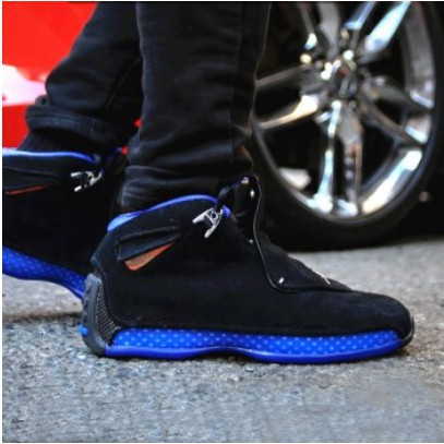 jordan 18 black