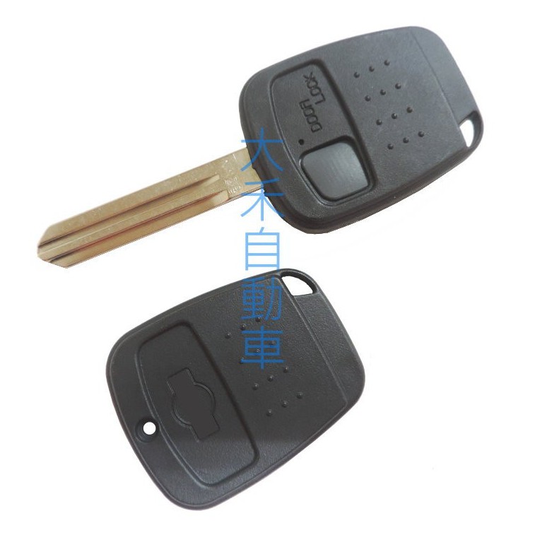 大禾自動車 晶片鑰匙外殼 含鑰匙胚 適用 Nissan SERENA QR-V QRV N16