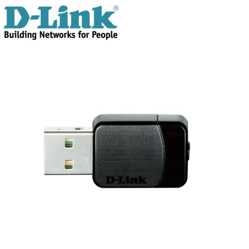限量 D-Link 友訊 DWA-171 無線網路卡 USB AC雙頻 無線接收器 WiFi接收器