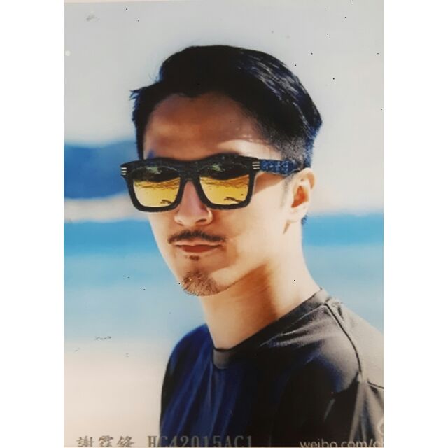 HACHill 明星著用 超有型 太陽眼鏡 謝霆鋒 愛用款