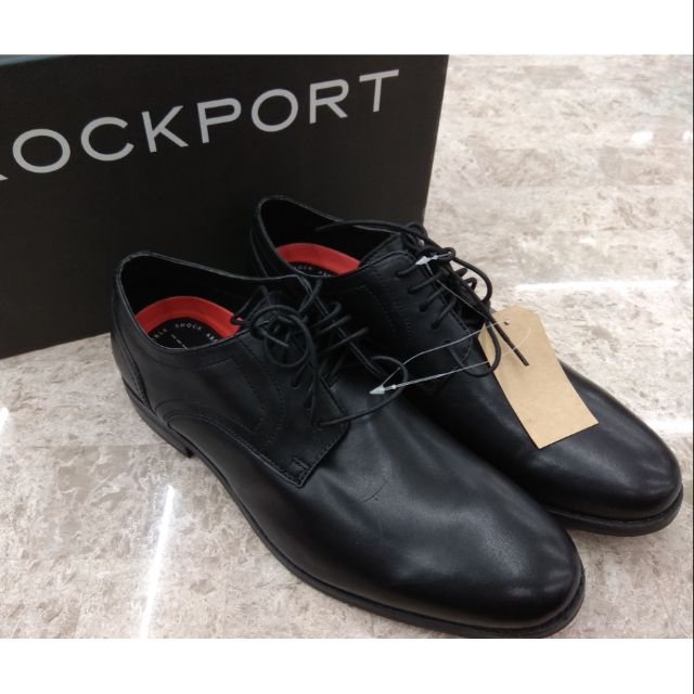 (慧的小倉庫)Rockport男休閒皮鞋9.5W售完