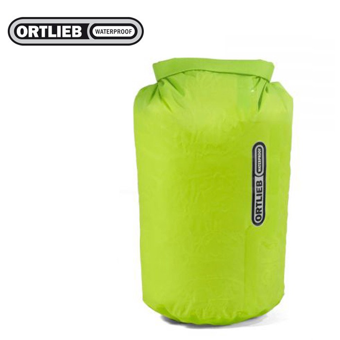 【Ortlieb 德國】DRY-BAG PS10 防水袋 3L 綠色 (K20203)