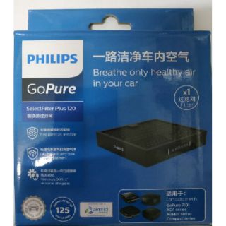 PHILIPS飛利浦 GFS120車用空氣清淨機ACA308 301 259 CP100 200 180 160過濾網