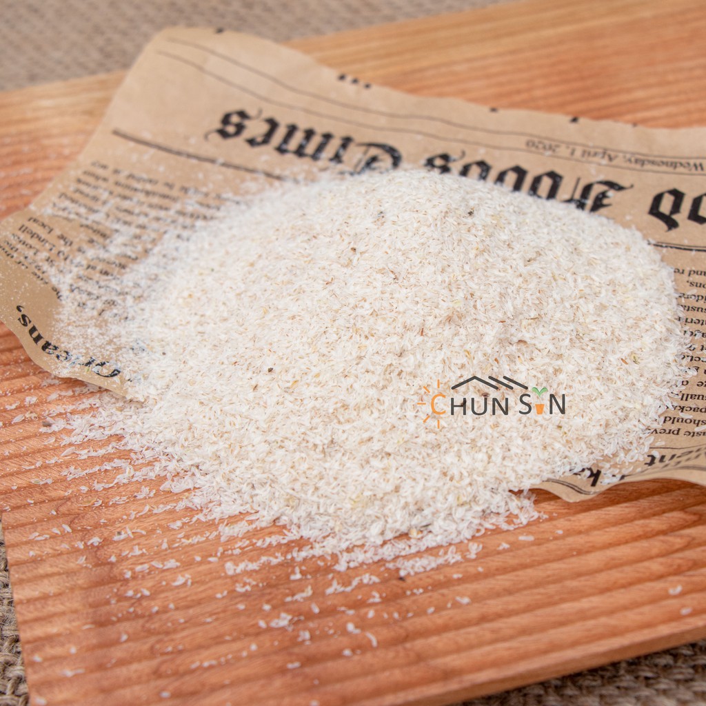 【淳歆】洋車前子殼/ Psyllium Husk 300g