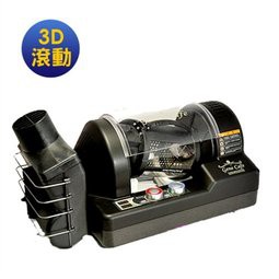 烘豆機 Gene Cafe 3D滾筒 浮風式 電熱式 300克（公司貨）110V