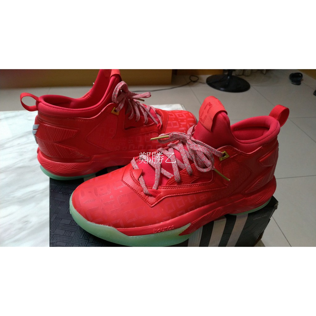 Adidas D LILLARD 2