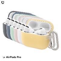 【犀牛盾保護套】 AirPods Pro 防摔保護殼套(含扣環)