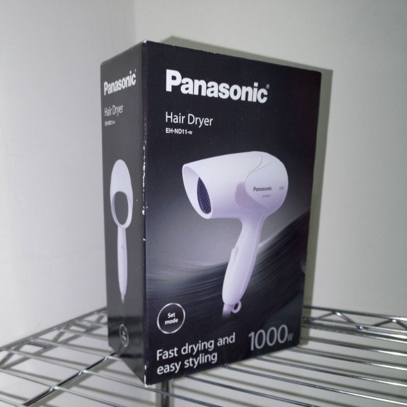 Panasonic EH-ND11 吹風機 白色 全新未使用