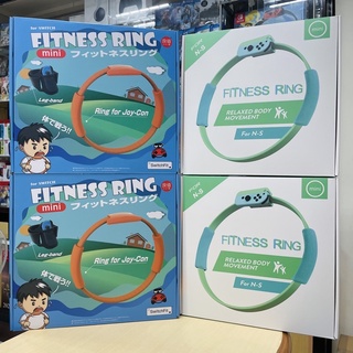 【四葉草電玩】全新現貨 當天寄出 良值 mini健身環 小孩健身環 兒童健身環+綁腿帶 switch 任天堂