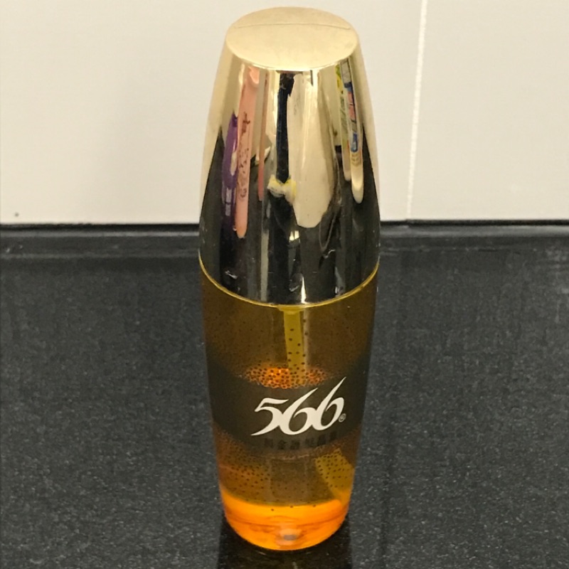566黃金護髮晶油（免沖洗）
