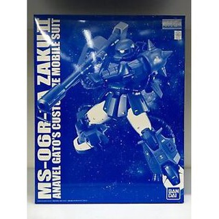 PB 魂商店限定 MG 1/100 阿納貝爾・卡多專用 薩克II Ver.2.0 ANAVEL GATO