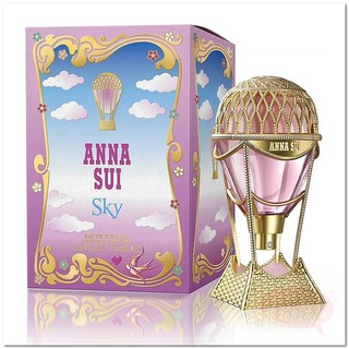 Anna Sui SKY 綺幻飛行淡香水 75ML 50ML 30ML TESTER