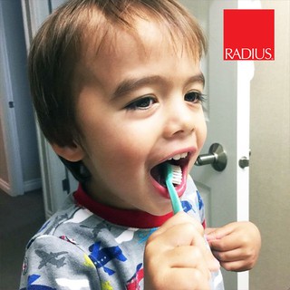 【Radius】雷迪兒美國兒童按摩牙刷／3歲以上(下單前請詢問庫存)