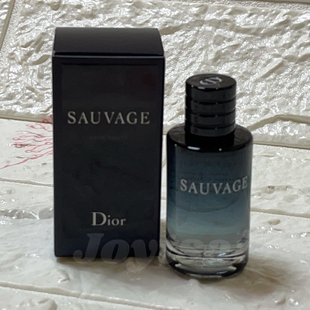 Dior迪奧 SAUVAGE曠野之心淡香水10ML🎶原廠小香隨身瓶沾式🎶效期2026/06