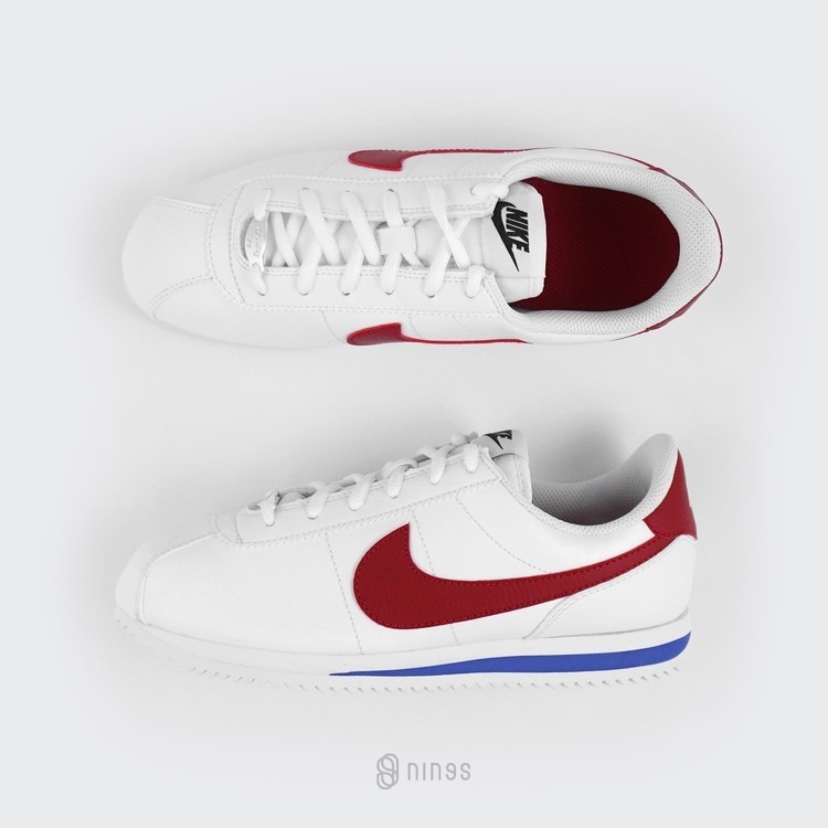 nike cortez rose