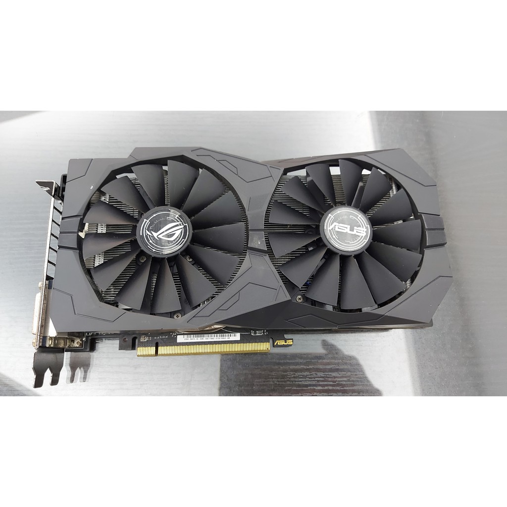 華碩ROG STRIX-RX470-O4G-GAMING