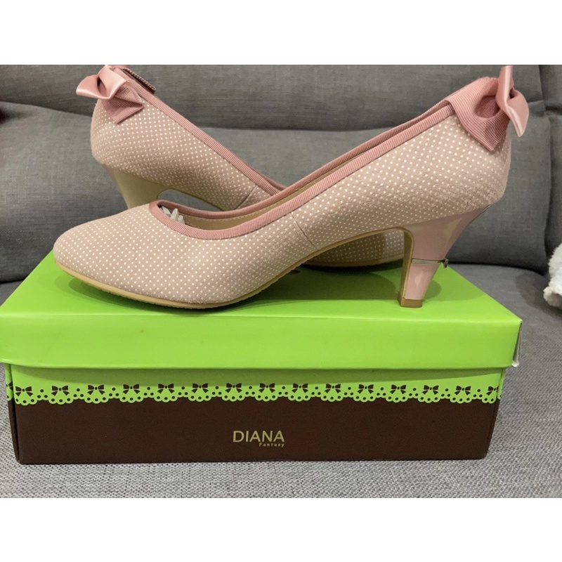 Diana高跟鞋/婚鞋（95成新）