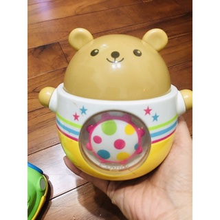 combi 玩具系列