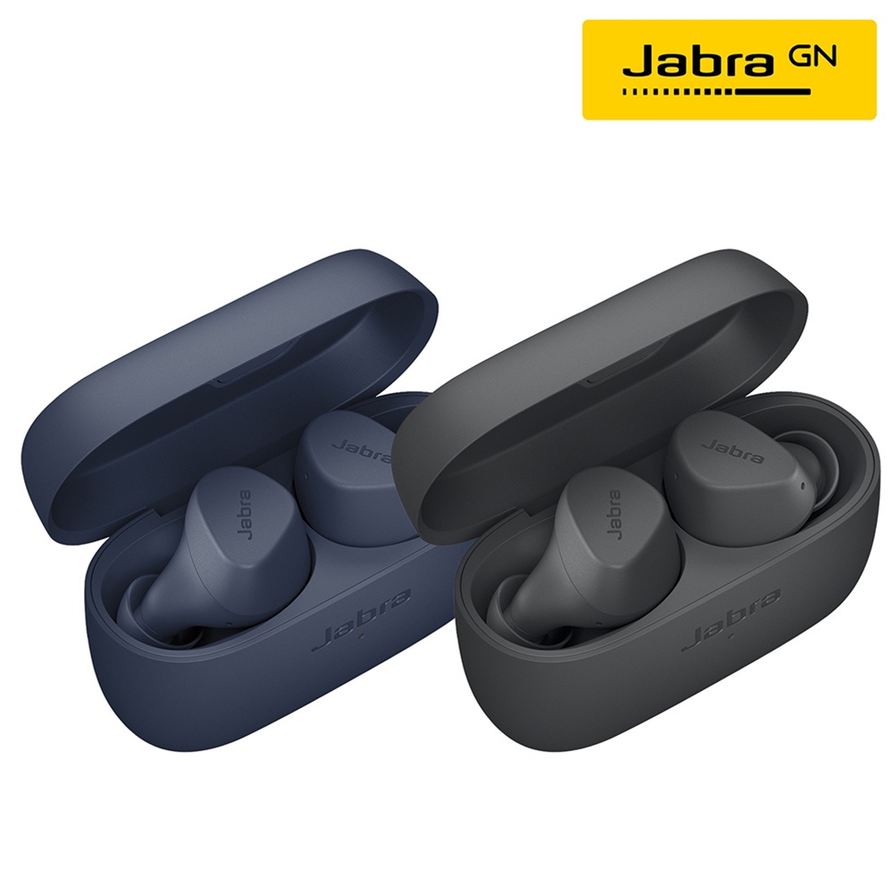 免運【Jabra】Elite 2 真無線 藍牙 耳機 防水 防塵 IP55 公司貨 兩年保固 現貨