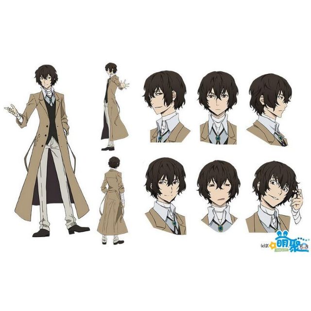 文豪野犬太宰治cos服 蝦皮購物