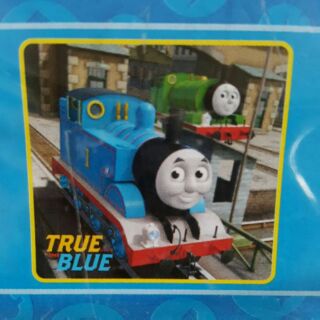 湯瑪士小火車可愛拼圖