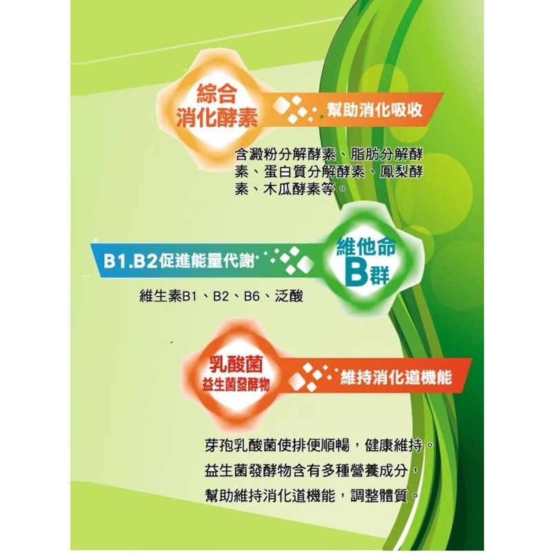 極好食光 現貨三多sentosa 三多消化酵素plus膜衣錠 60粒 盒 限量特價品 蝦皮購物