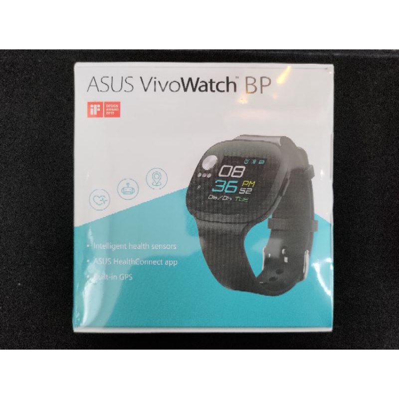 ASUS VivoWatch BP (HC-A04) 智慧手錶