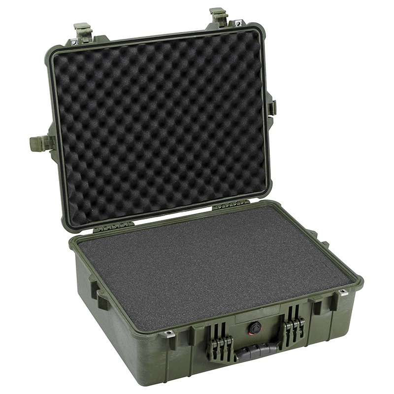 Pelican 1600 防水氣密箱(含泡棉) 塘鵝箱 防撞箱 [相機專家] [公司貨]