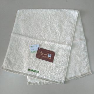 WILDGREEN 冶綠有機棉 【長毛巾】