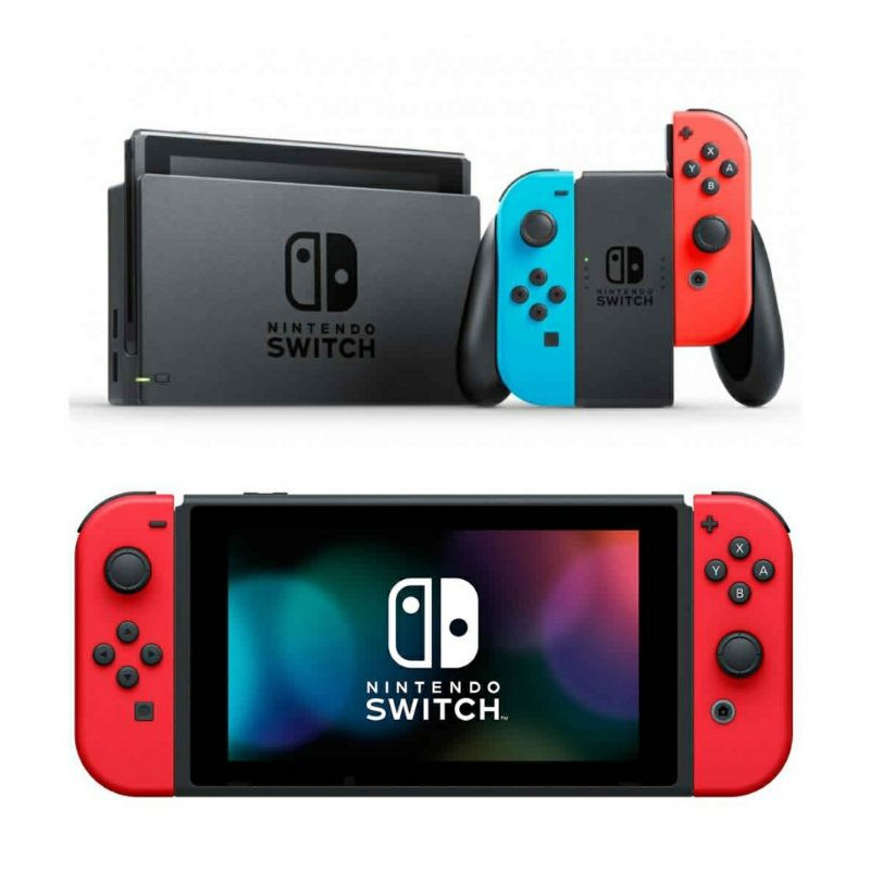 Nintendo Switch 新型台灣專用機的價格推薦 2021年6月 比價比個夠biggo