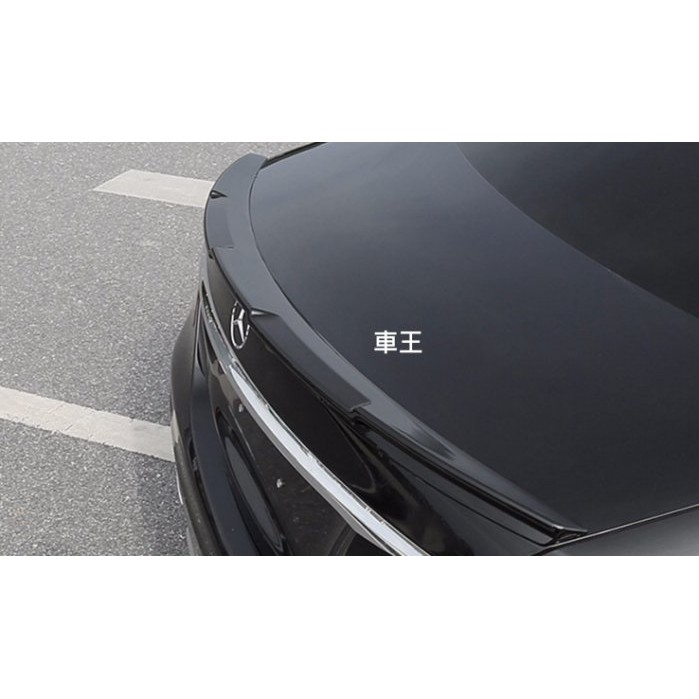 【車王汽車精品百貨】賓士 Mercedes-Benz W213 E-CLASS 尾翼 素材