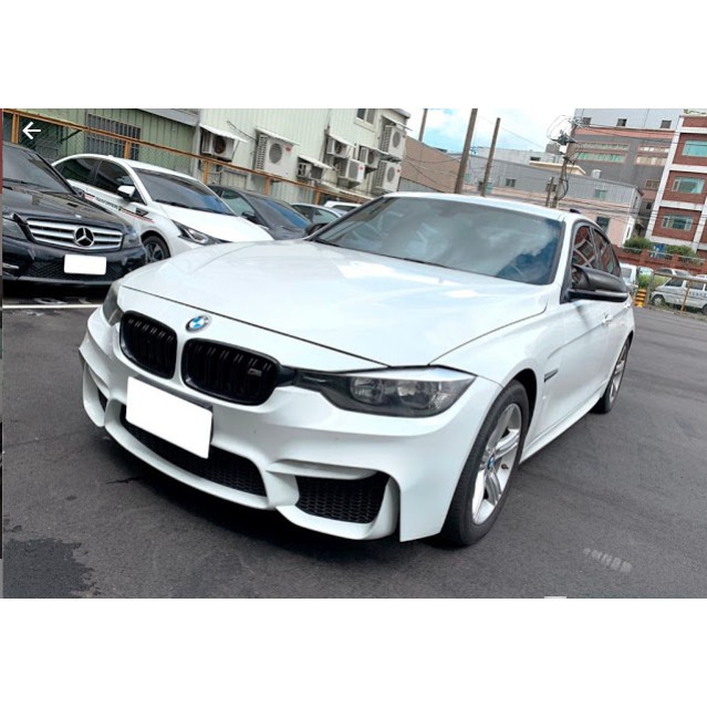 Fb收尋 阿睿二手車二手車中古車熱門車12 Bmw 寶馬328i 白 蝦皮購物