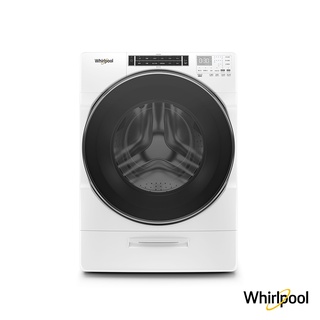 美國Whirlpool惠而浦 17公斤蒸氣洗滾筒洗衣機 8TWFW8620HW 含基本運送+安裝+回收舊機