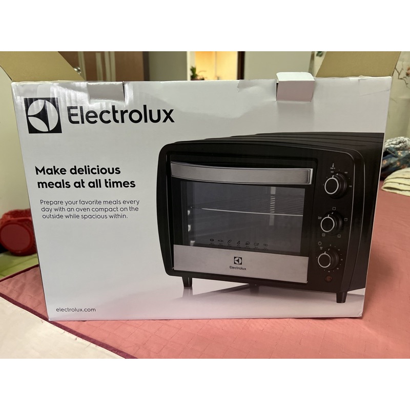 Electrolux電烤箱