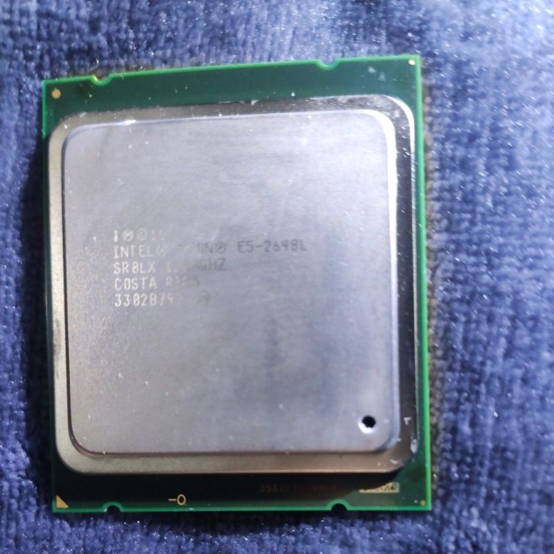 Intel XEON E5-2648L