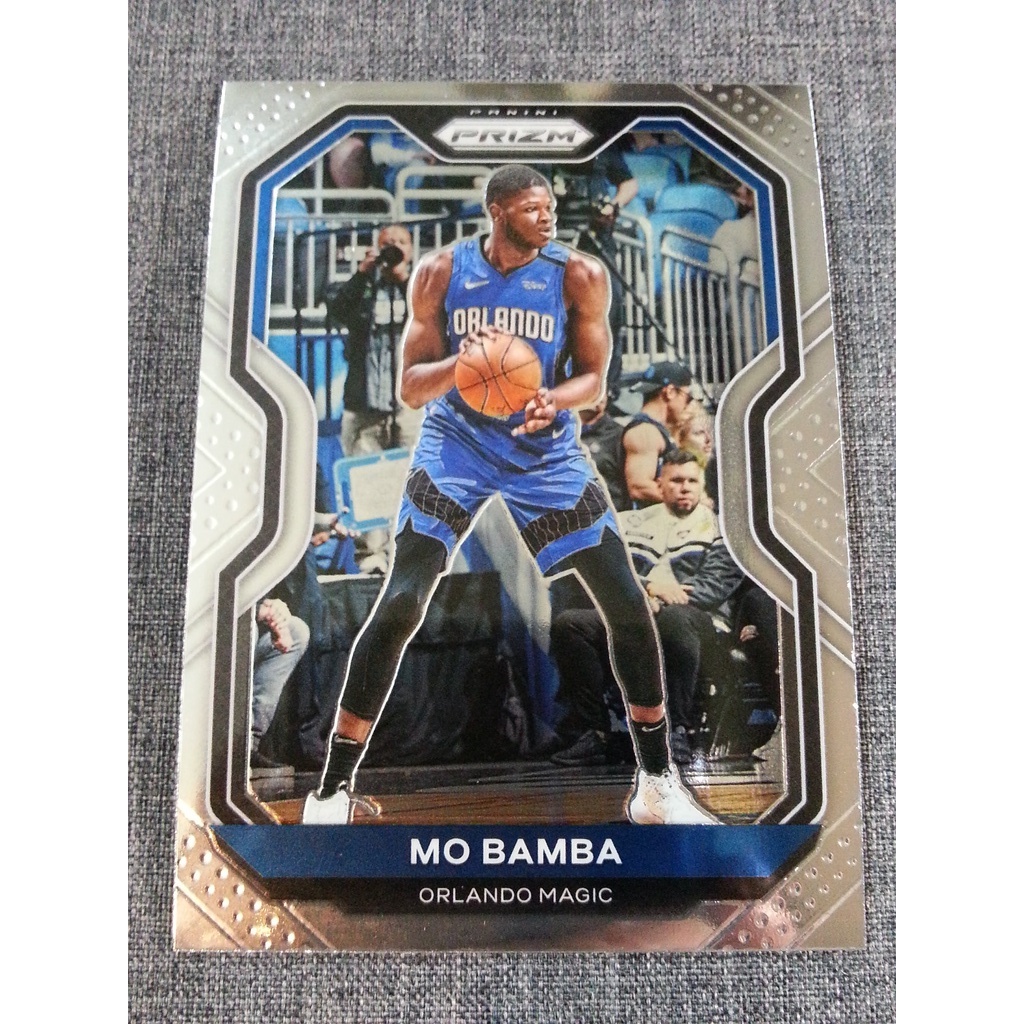 2020-21 Panini Prizm #171 Mo Bamba 魔術隊