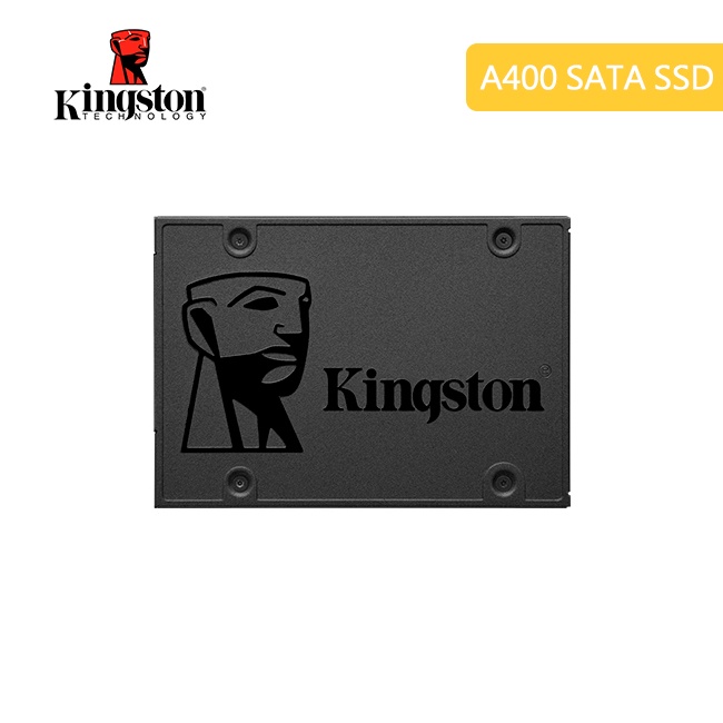 Kingston 金士頓 A400 120G 240G 480G 960G 2.5吋 SSD 固態硬碟