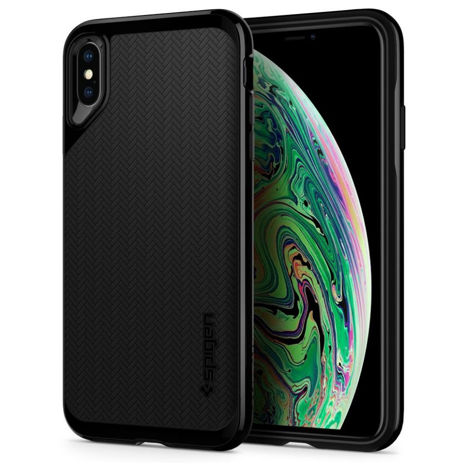 SGP iPhone Xs Max Neo Hybrid 複合式邊框保護殼