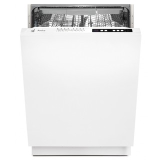 Amica 全嵌式洗碗機 220V-15人份 ZIV-689T 《日成廚衛》