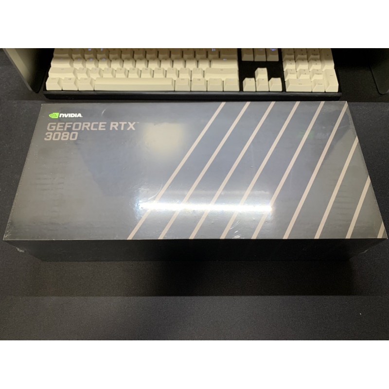 自售 全新 NVIDIA GeForce RTX 3080 Founders Edition（FE)