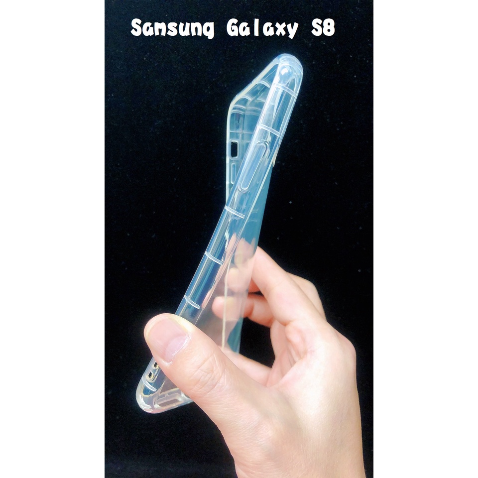 Samsung Galaxy S8  防震空壓殼 矽膠套 軟殼手機保護套 保護背蓋 手機殼