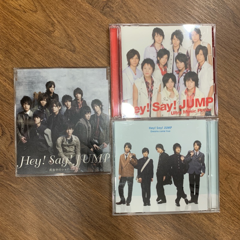 Hey Say Jump 日盤單曲 Ultra Music Power 蝦皮購物