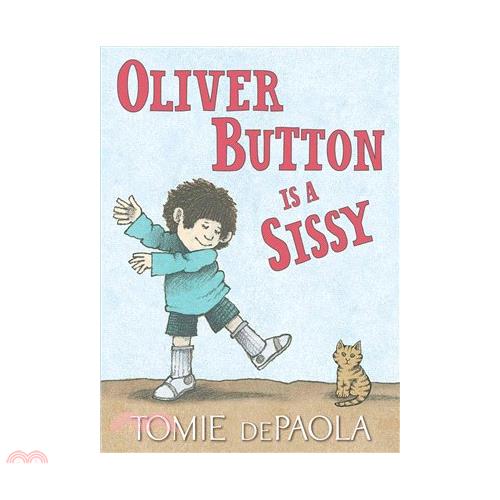 Oliver Button Is a Sissy