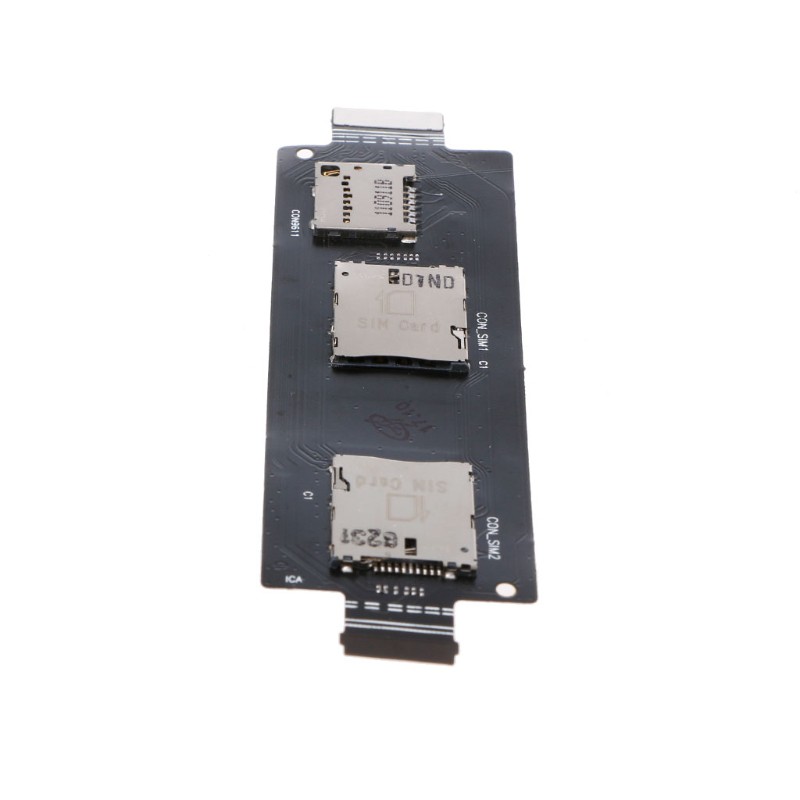 華碩適用於asus Zenfone 2 Ze550ml Ze551ml 的kok Sim 卡插座柔性電纜帶狀更換 蝦皮購物