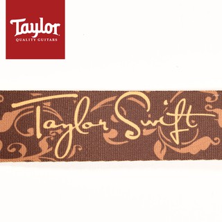 Taylor 66000 Taylor Swift 代言吉他背帶 咖啡色 小叮噹的店 #6